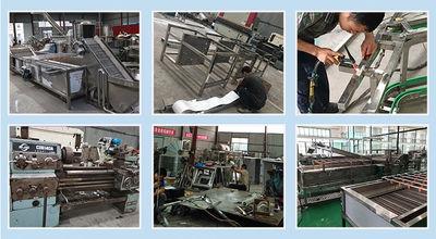 চীন Henan huafood machinery technology co., LTD